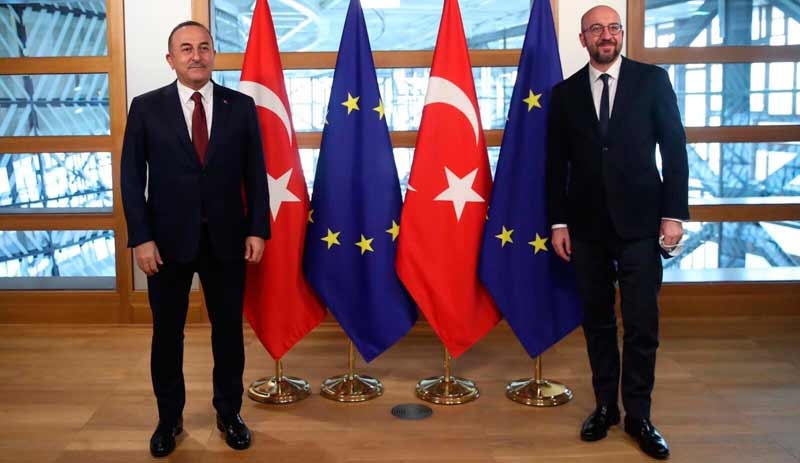 Türkiye Avrupa Birliği ile yeni bir yol haritası belirleyecek!